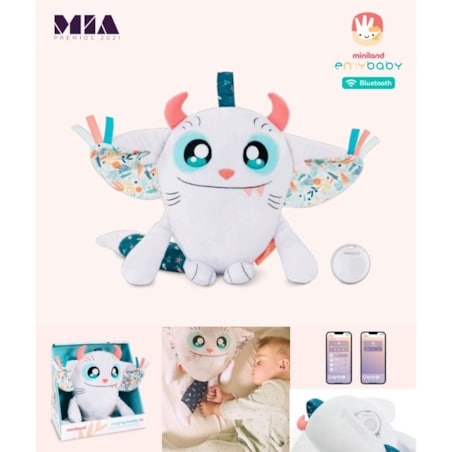 Stworek śpiewający - Przyjaciel muzyki - zabawka edukacyjna