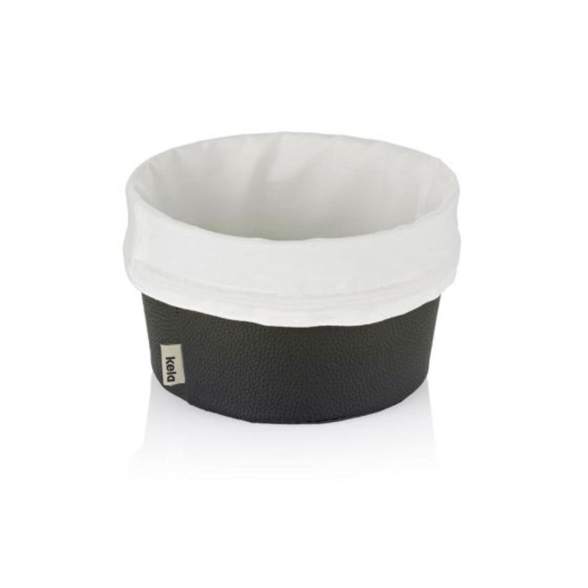 Koszyk na pieczywo S (czarny) Grana Kela