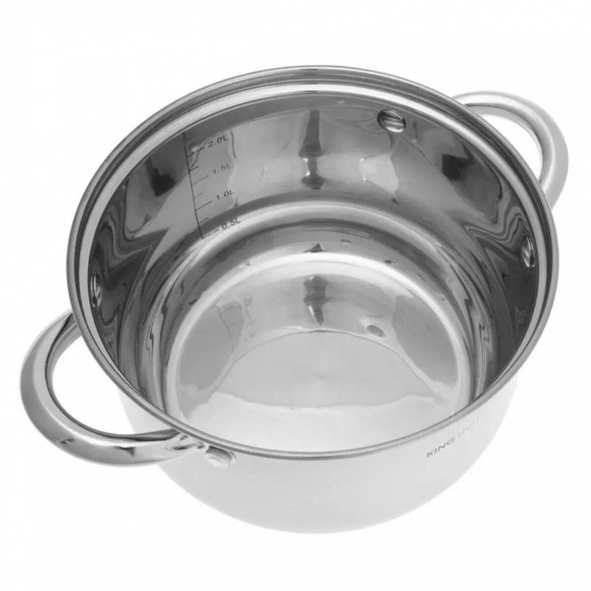 12 Elementowy Zestaw Garnków Kinghoff Kh-4450