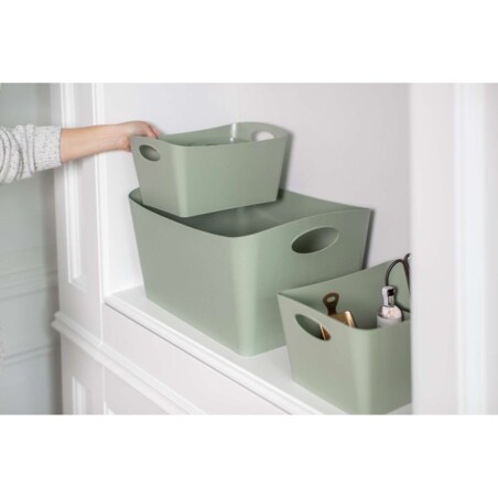 Miska łazienkowa BOXXX, pojemnik, rozmiar L, KOZIOL