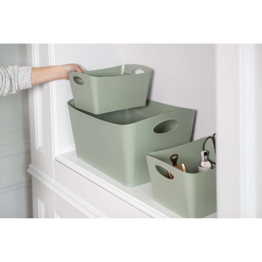 Miska łazienkowa BOXXX, pojemnik, rozmiar L, KOZIOL