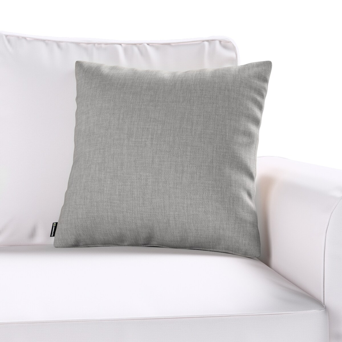 Poszewka Kinga na poduszkę 60x60 szary