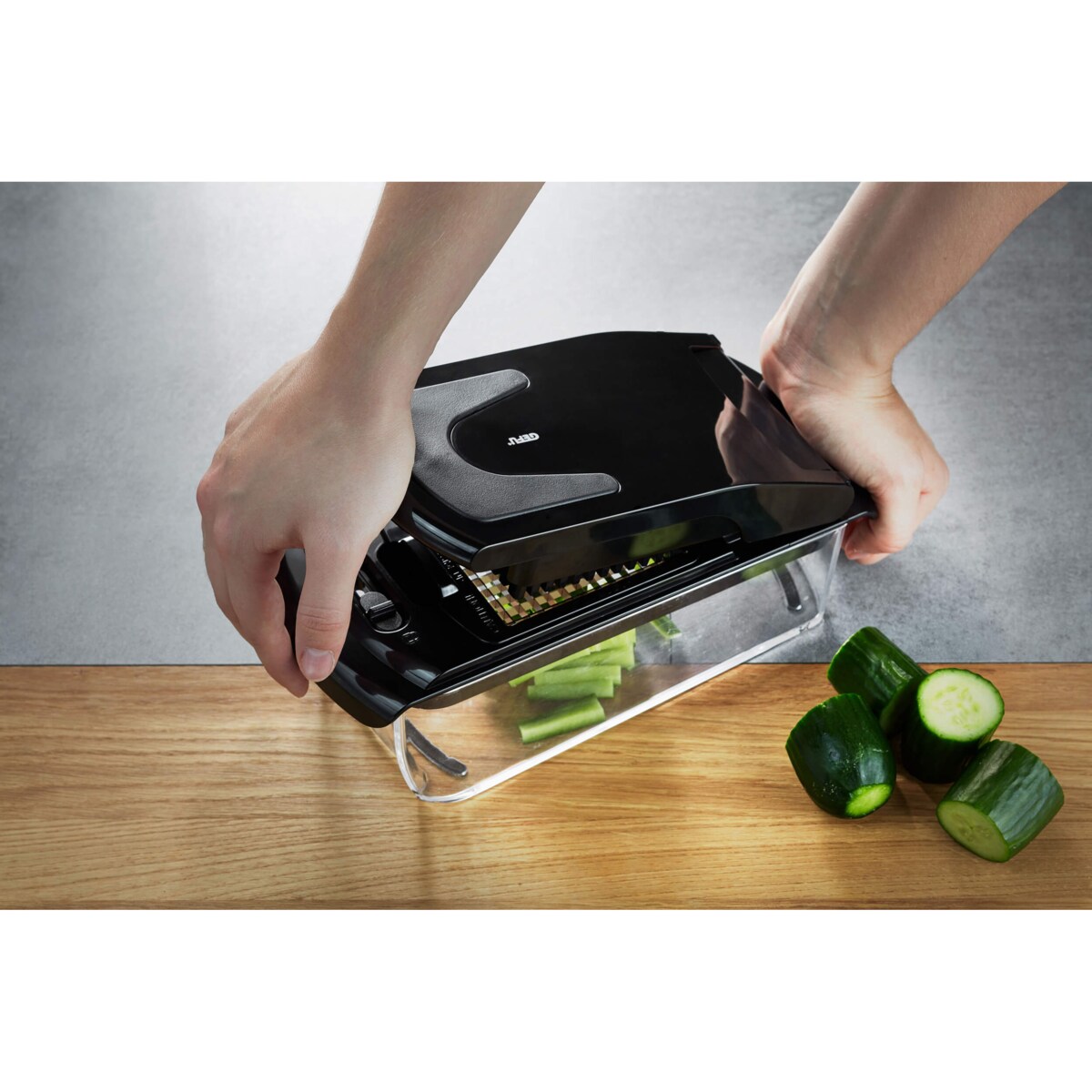 Krajacz do warzyw i owoców TREPPO