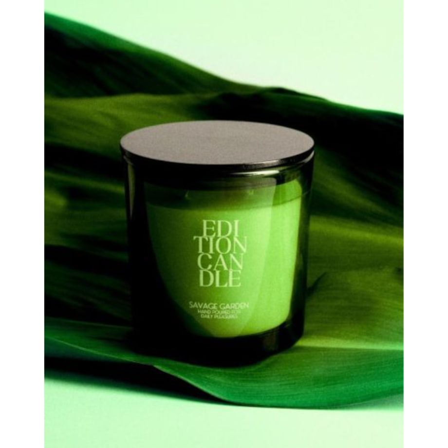 Świeca zapachowa 340 g Savage Garden Edition Fragrances