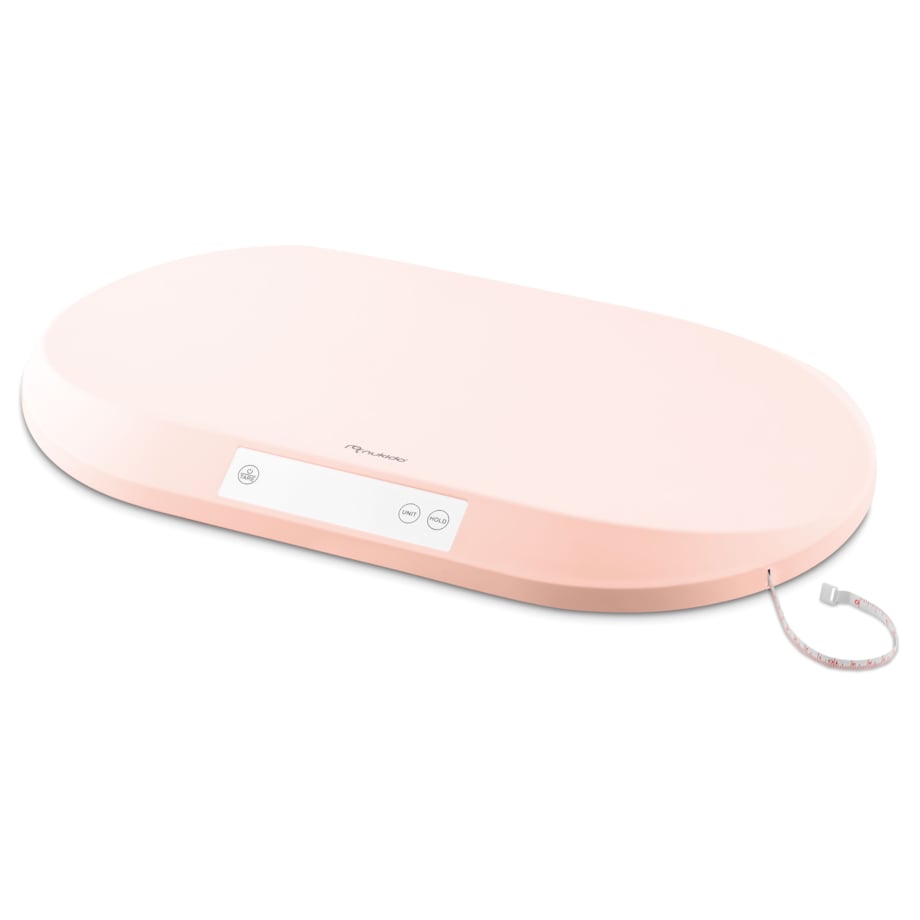 Waga dla niemowlęca elektroniczna dziecięca do 40kg Nukido