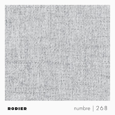 Sofa narożna prawa Baga jasno szara