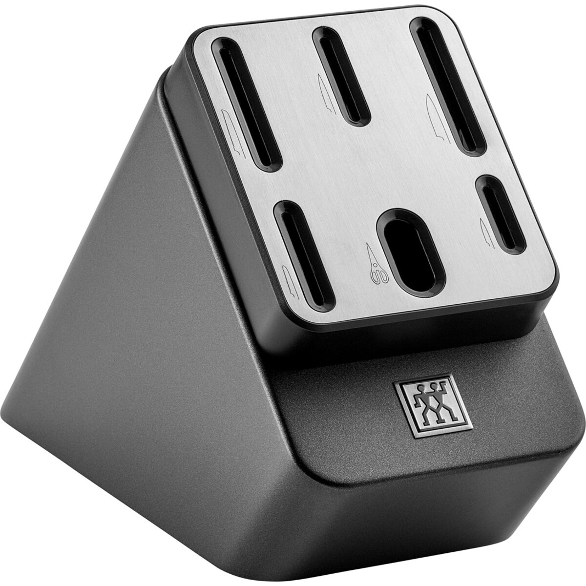 ZWILLING FOUR STAR Zestaw 5 noży w bloku samoostrzącym 2.0