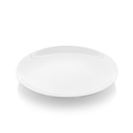 Talerz bez rantu Bianco 270 mm