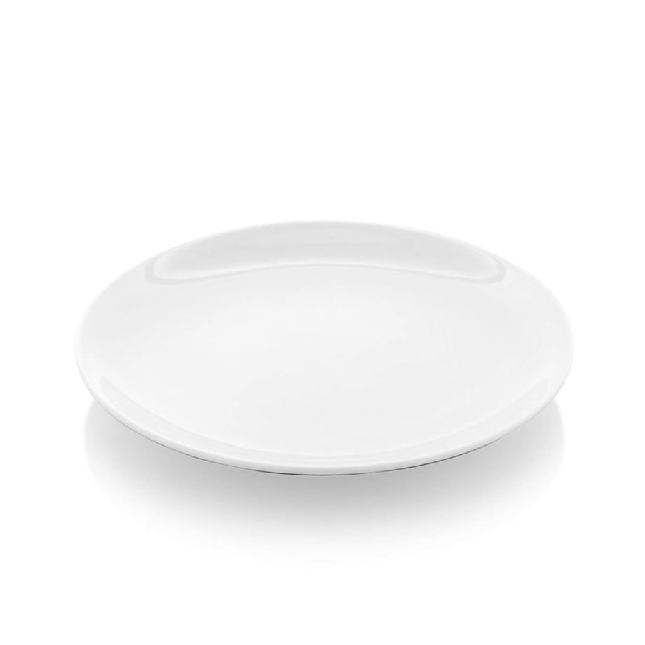 Talerz bez rantu Bianco 270 mm