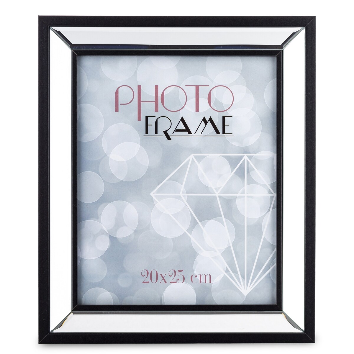 Ramka na zdjęcia 32x27 cm FRAMEK czarna