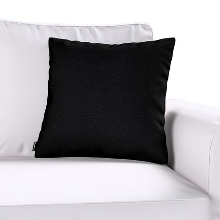 Poszewka Kinga na poduszkę 43x43 czarny