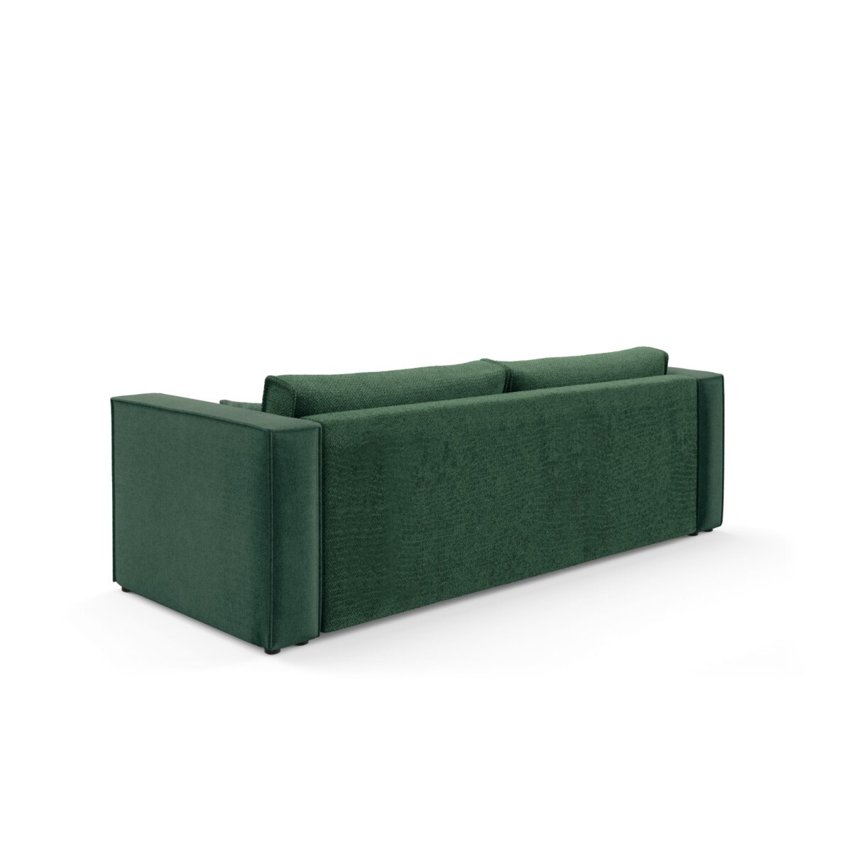 Kanapa KEYMON z funkcją spania, rozkładana Kolor: Dunbar 50 / Sicuro 15