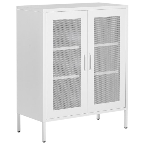 Szafka WAKATIPU Metal Biały