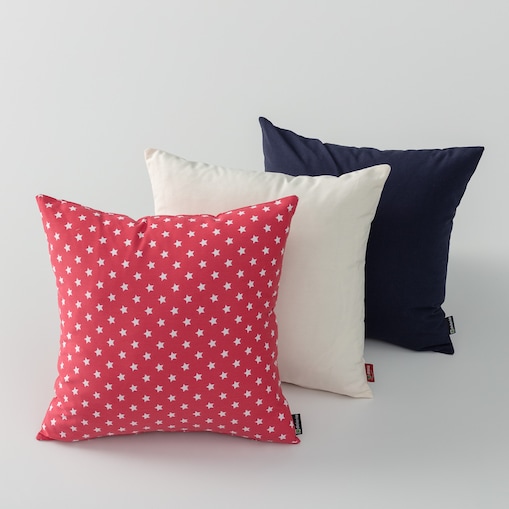 Poszewki 3-pack Ashley 43, 43 x 43