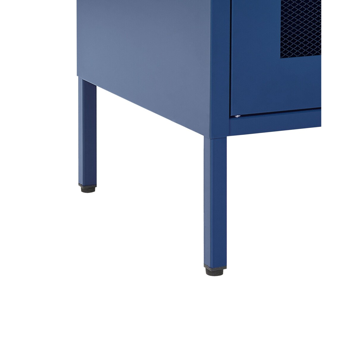 Szafka WAKATIPU Metal Granatowy