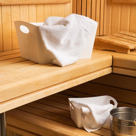 Miska łazienkowa BOXXX, pojemnik, rozmiar M, KOZIOL