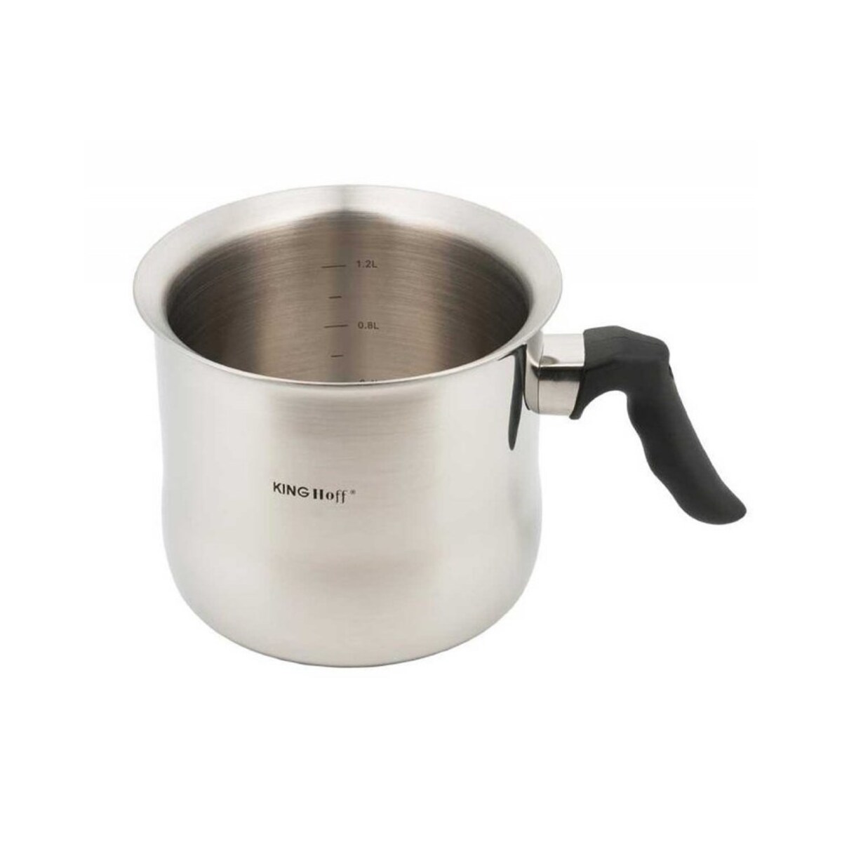 Kinghoff garnek do mleka 1,5l 8077