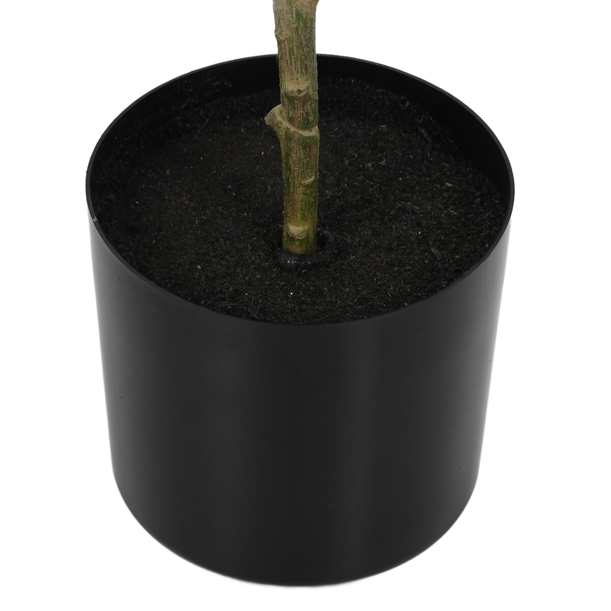 Sztuczna roślina drzewko oliwne, 66 cm