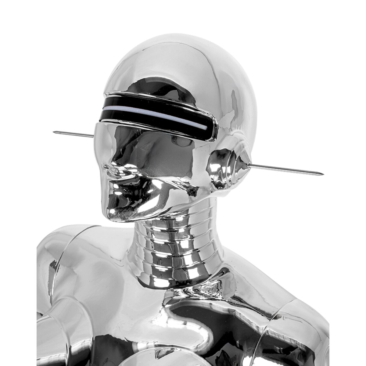 MOOSEE lampa podłogowa / rzeźba CYBER WOMAN STAND