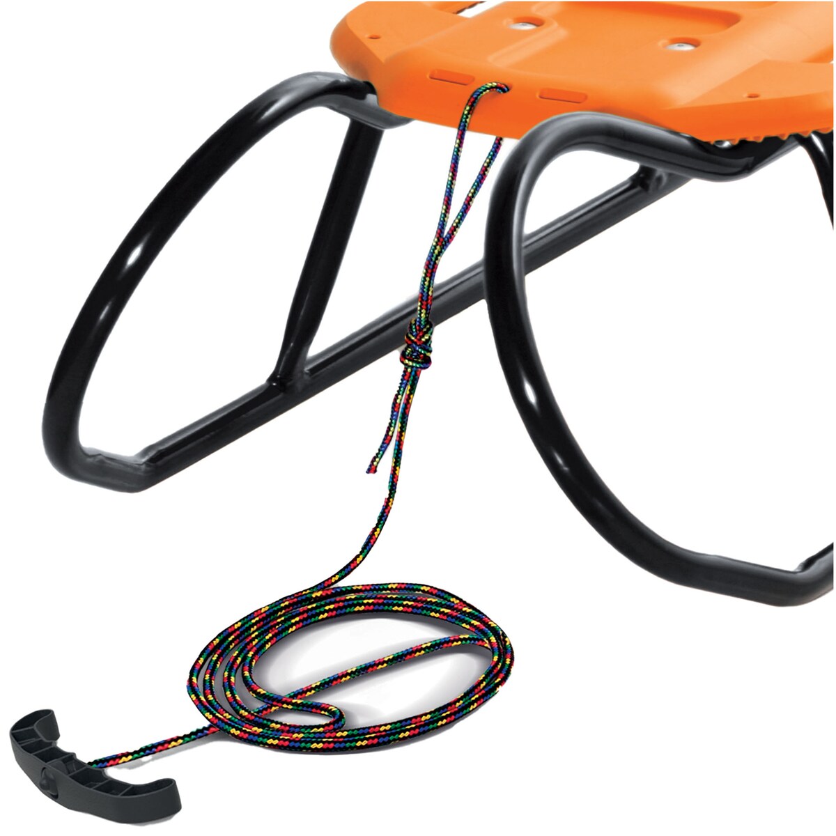 Sanki Dla Dzieci Dziecka Z Linką Sanie Plastikowe Na Śnieg Zimę