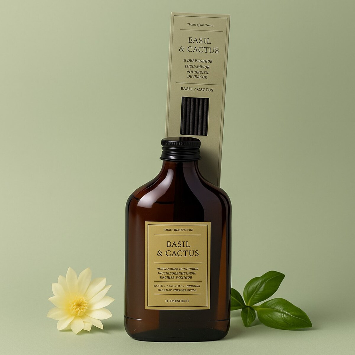 Dyfuzor zapachowy patyczki HOME SCENT, 200 ml