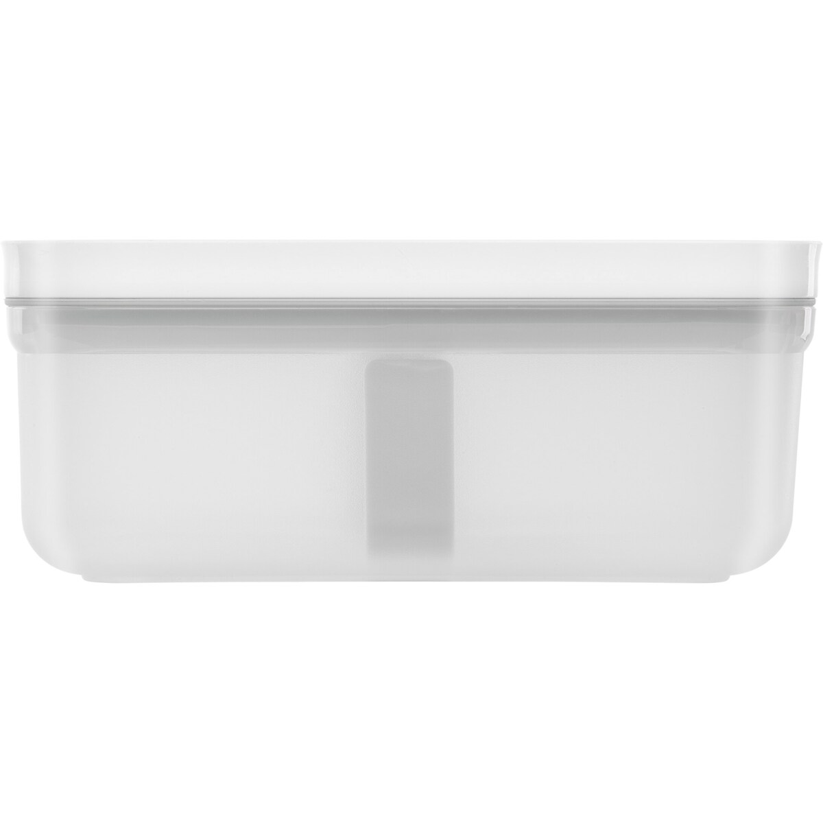 Plastikowy lunch box Zwilling Fresh & Save - Biały, 800 ml