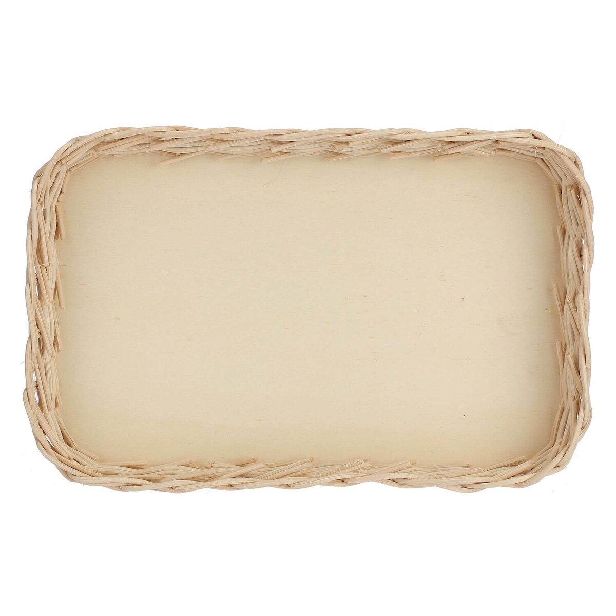 Wiklinowy kosz na naczynie do zapiekania Midollino - Brązowy, 31 cm