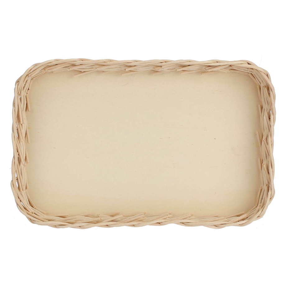 Wiklinowy kosz na naczynie do zapiekania Midollino - Brązowy, 31 cm