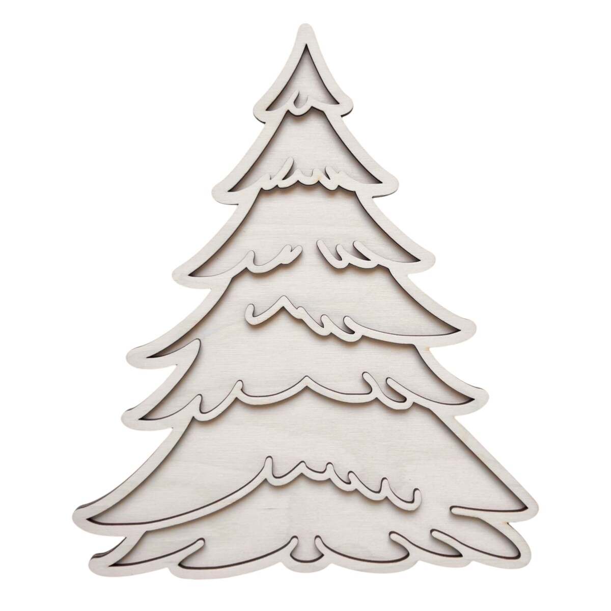 Wysypywanka sensoryczna CHOINKA XXL wysypywanki Montessori