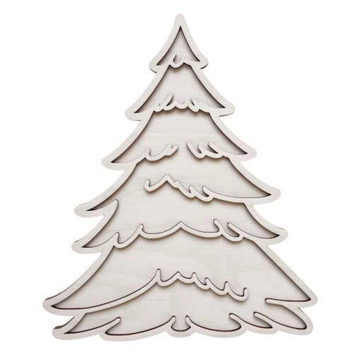 Wysypywanka sensoryczna CHOINKA XXL wysypywanki Montessori