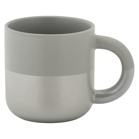 Kubek Horizon, 350 ml, szary