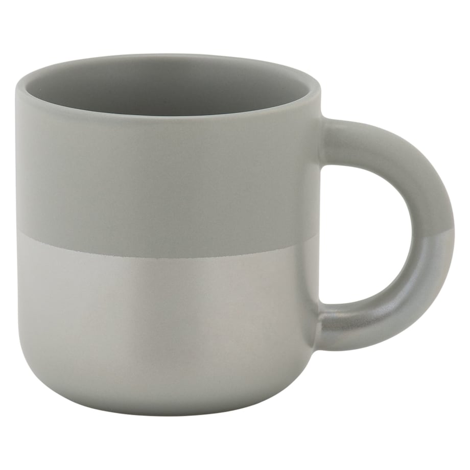 Kubek Horizon, 350 ml, szary