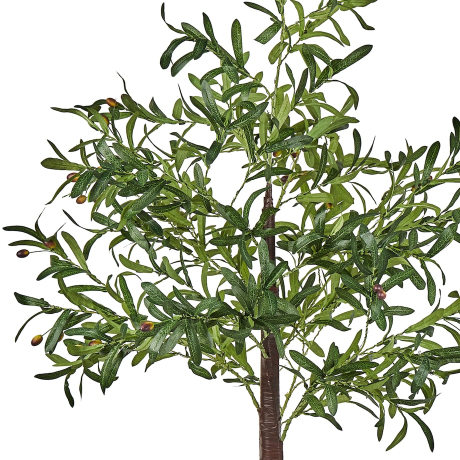 Dekoracja ogrodowa LED CELIONI Drzewko 180 cm Zielony