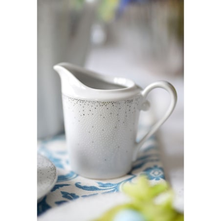 Garnitur do kawy dla 6 osób 18 el. Jenny Pearls G856