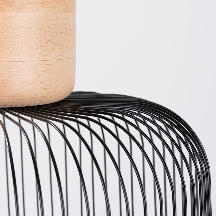 Lampa wisząca GABBIA 35