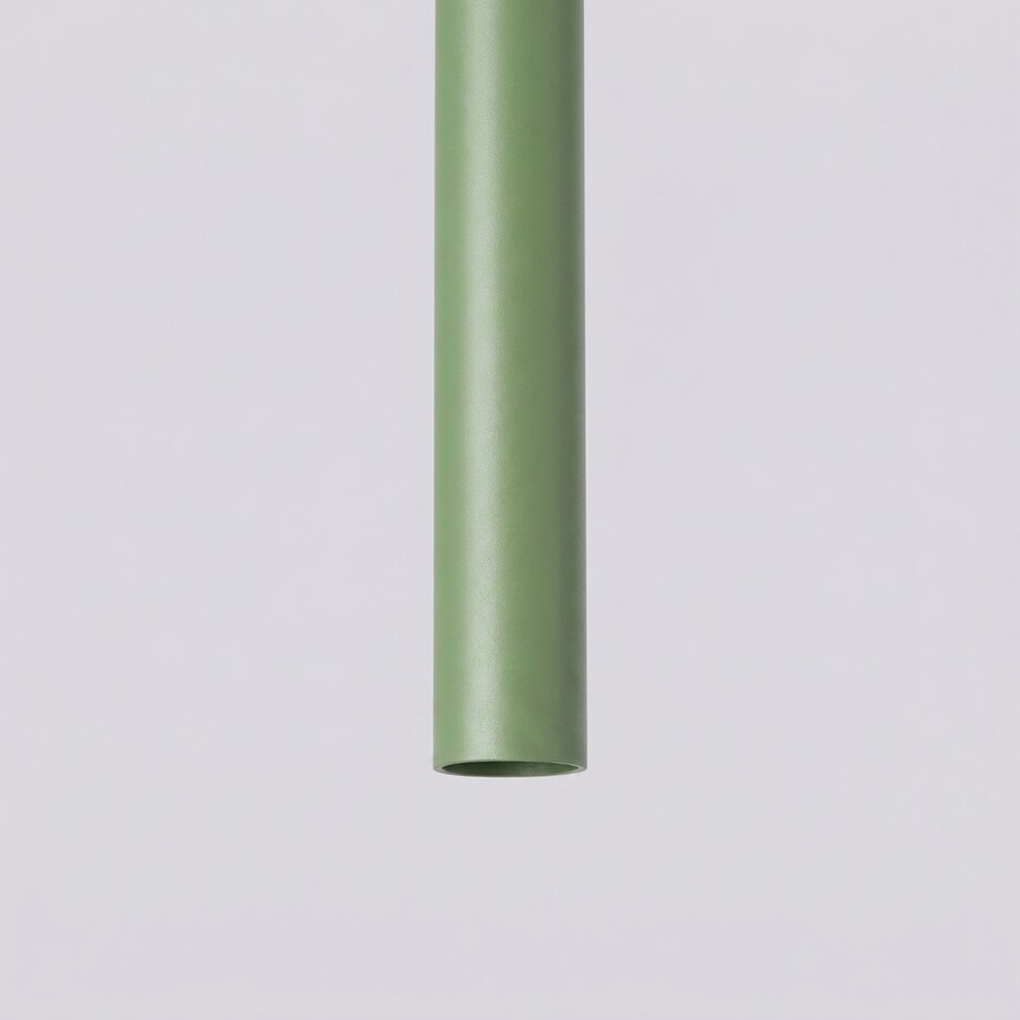 Lampa wisząca PASTELO 2 szałwiowa