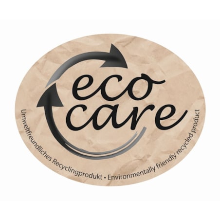 KLEINE WOLKE Rica Ekologiczna Zasłona prysznicowa Eco Care 180x200 cm zielony