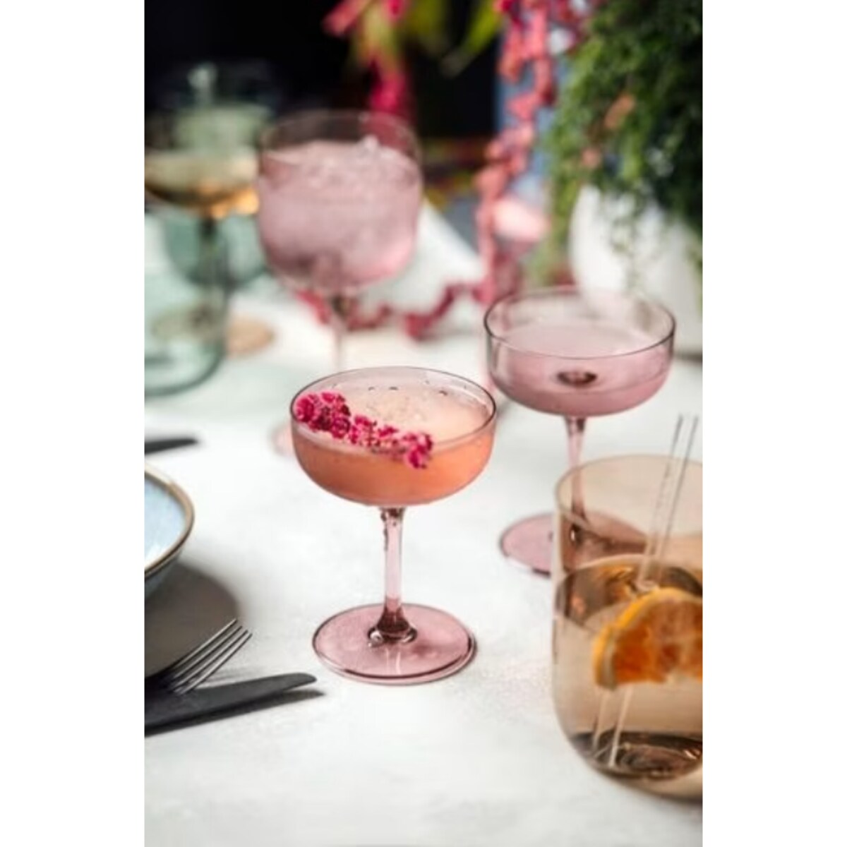 Zestaw 2 kieliszków do szampana Like Grape, 100 ml, Villeroy & Boch