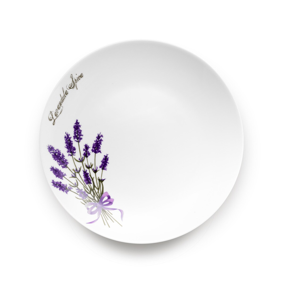 Talerz płytki 24 cm Boss Lawenda LLAW (5979)