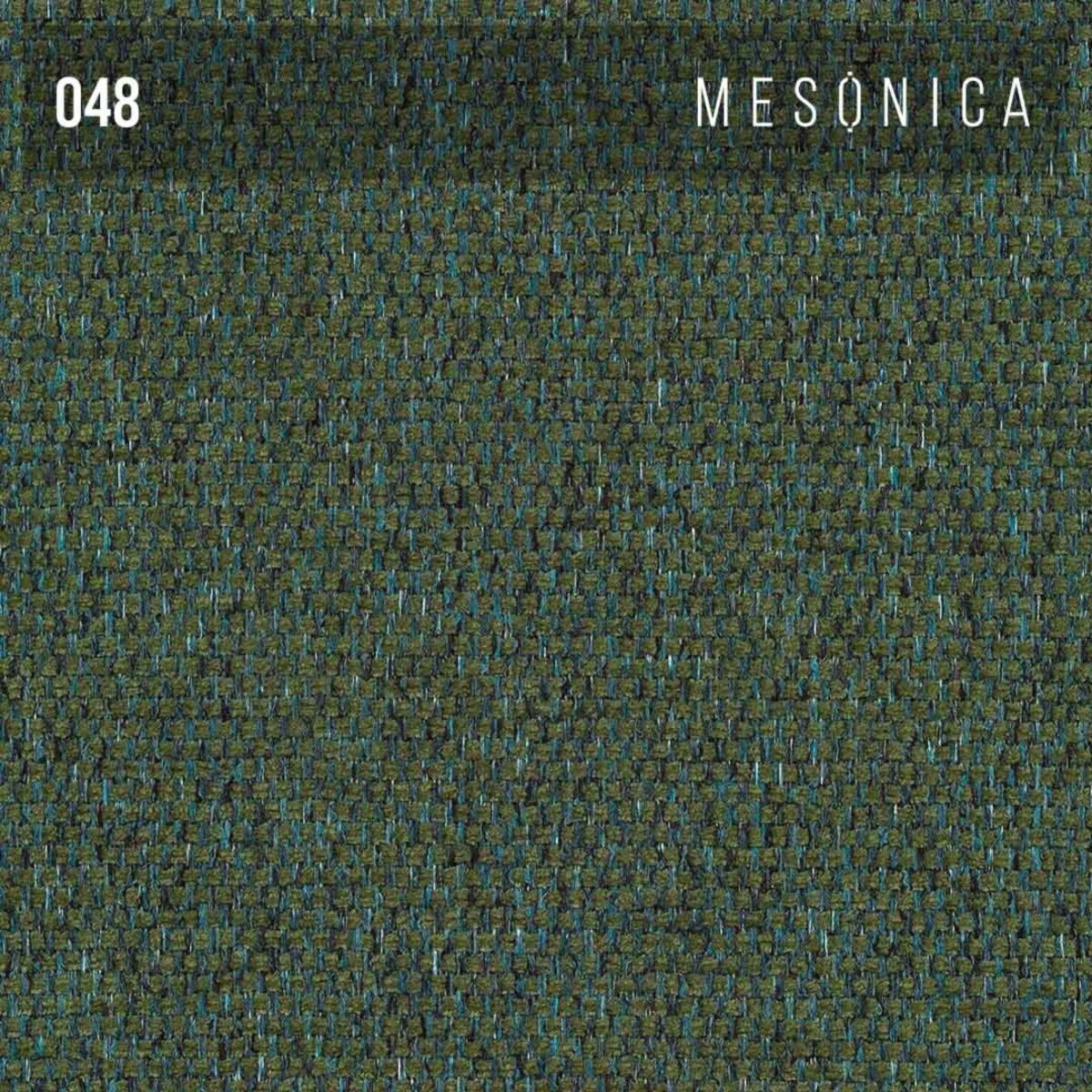 Shel 3-osobowa sofa - ciemnozielona