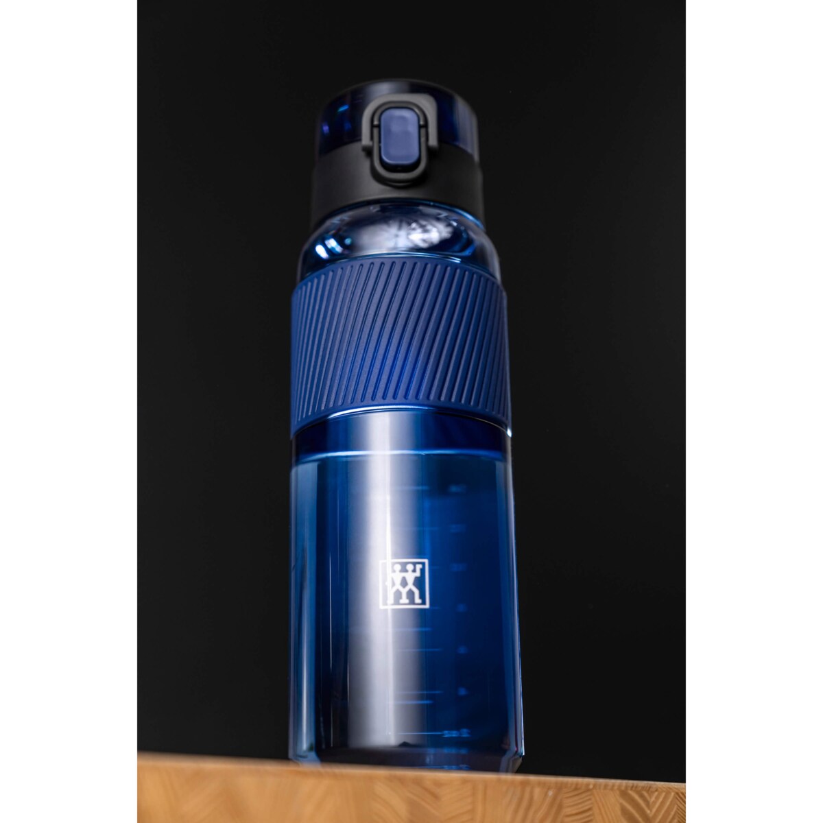 Bidon tritanowy Zwilling Bottle - 680 ml, Niebieski