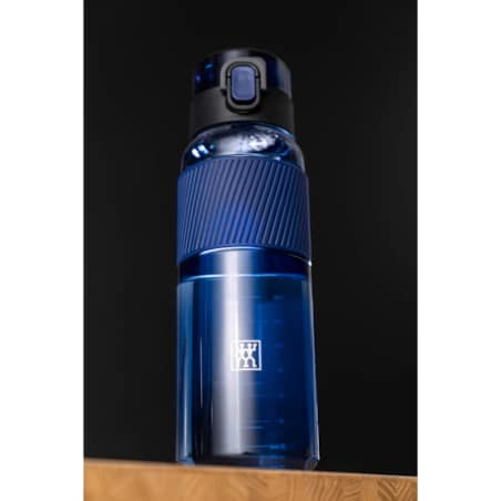Bidon tritanowy Zwilling Bottle - 680 ml, Niebieski