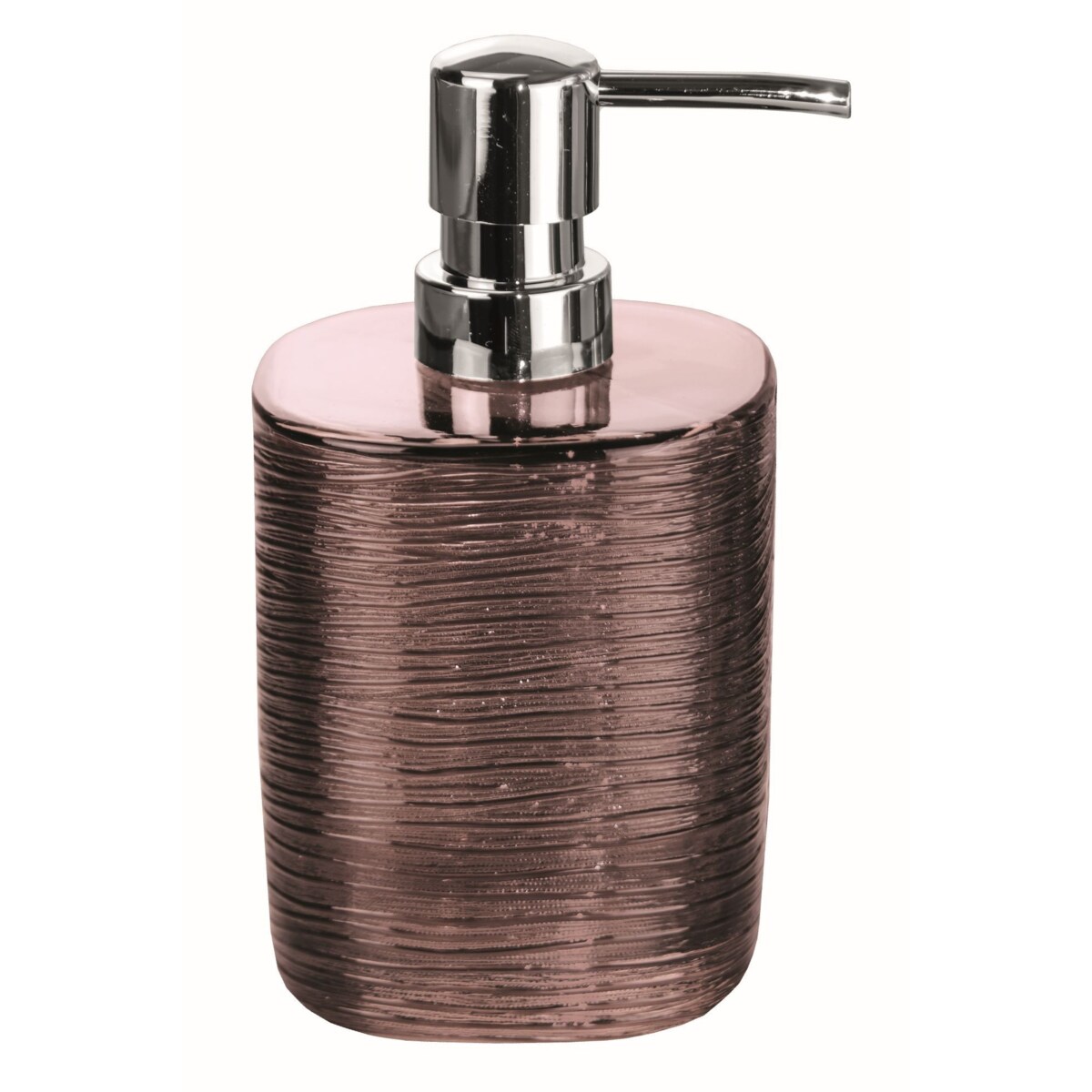 Kleine Wolke Qubo Dozownik do mydła brązowy