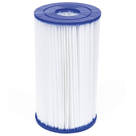 Bestway Basen ogrodowy z zestawem akcesoriów, owalny, 7,32x3,66x1,22 m