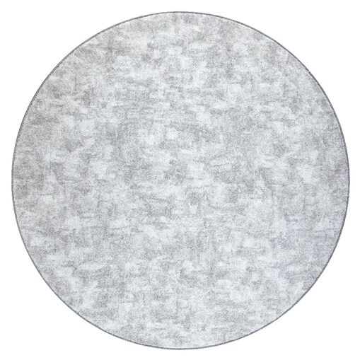 DYWAN koło POZZOLANA srebrny koło 170 cm