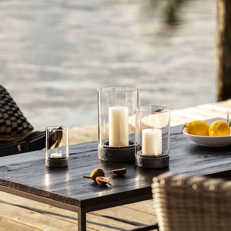 Lampion L Manufacture Rock Home, 26.9 cm, Villeroy & Boch