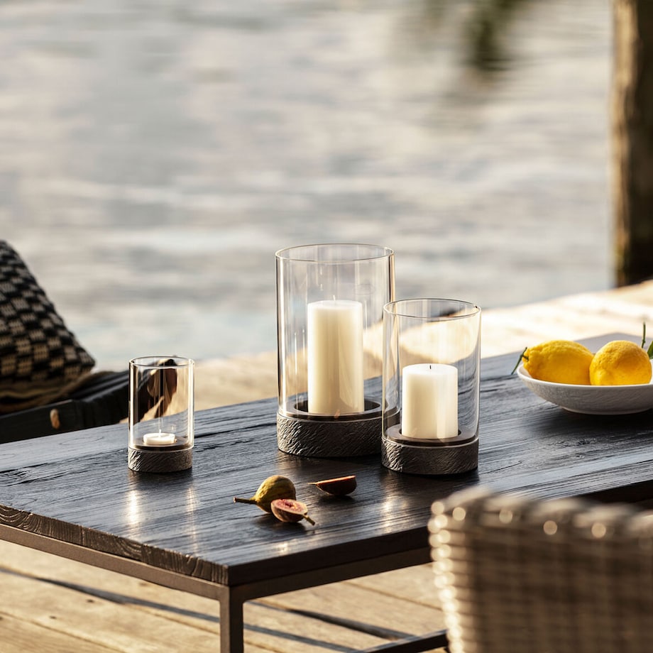 Lampion L Manufacture Rock Home, 26.9 cm, Villeroy & Boch