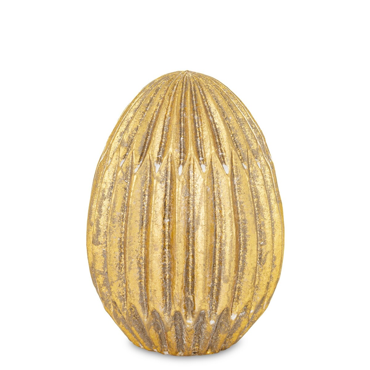 Dekoracja z tworzywa sztucznego - KOKLOZI 11,5x8x8 cm średnie jajko