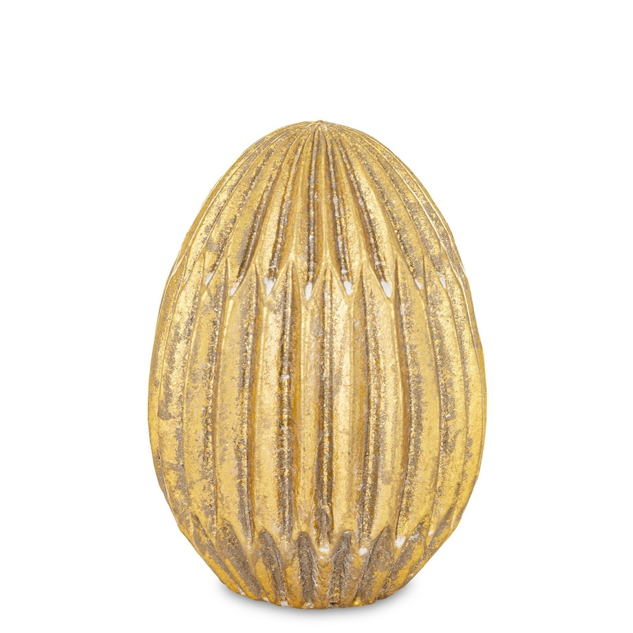 Dekoracja z tworzywa sztucznego - KOKLOZI 11,5x8x8 cm średnie jajko