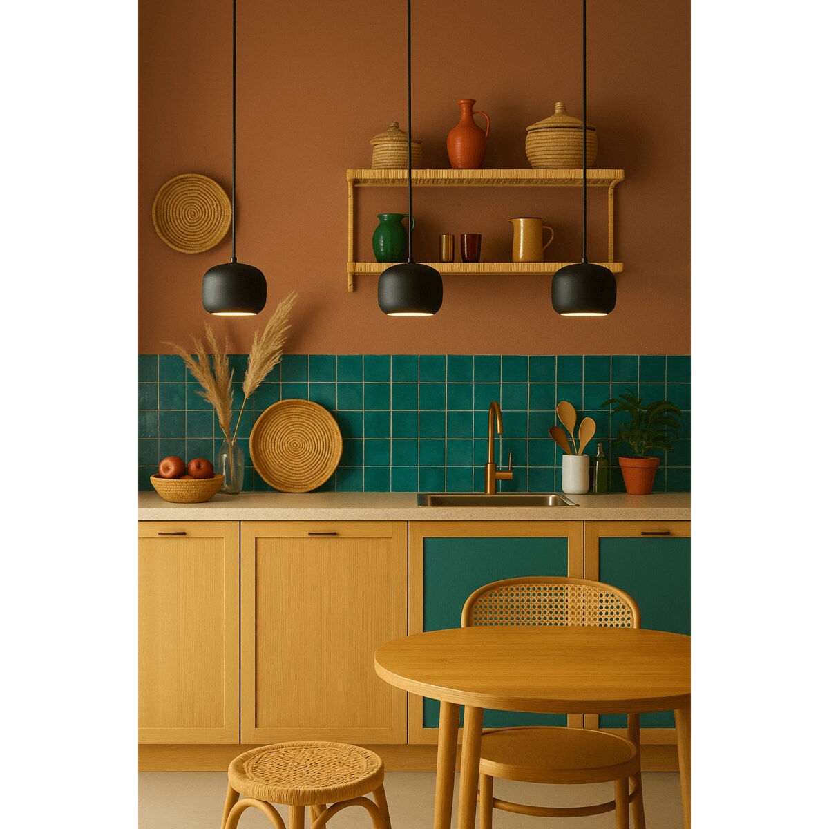 LAMPA WISZĄCA ALUMINIOWA ORIONIS S CZARNA